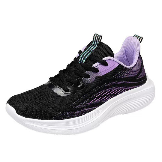 Damen Atmungsaktive Laufschuhe mit ergonomischer Dämpfungstechnologie EB