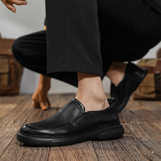 Damen Atmungsaktive Slipper mit flexibler Sohle und hochwertigem Obermaterial EB