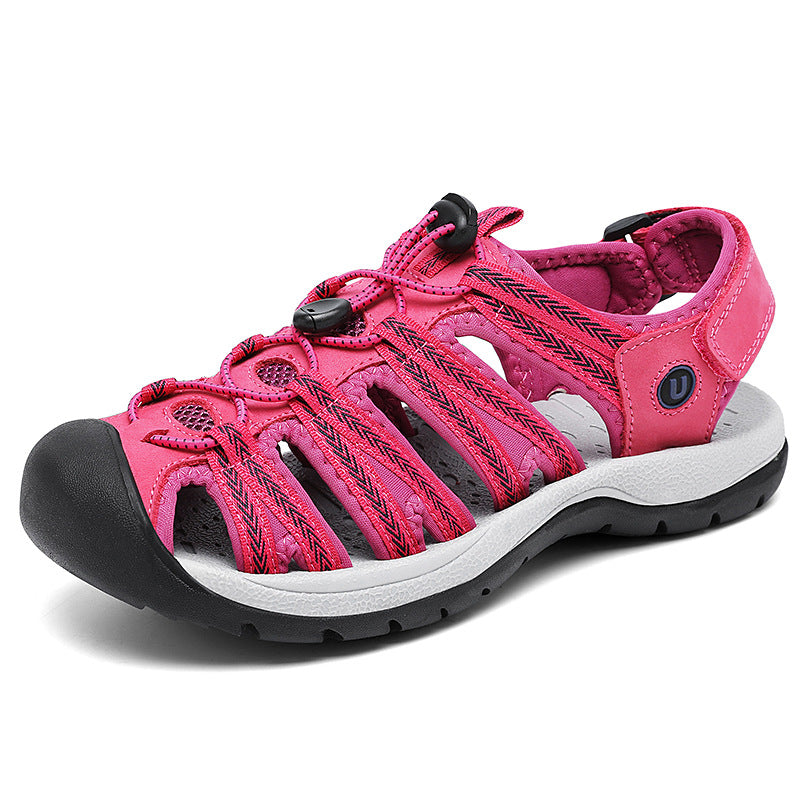 Herren Sportliche Sandalen mit ergonomischem Design und rutschfester Sohle EB