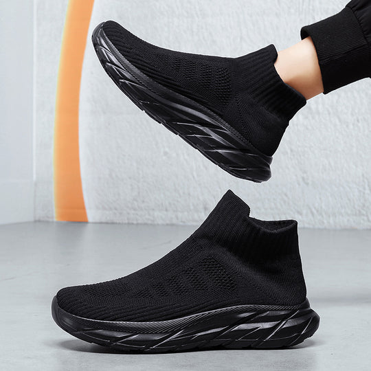 Damen High-Performance Socken Sneaker EB