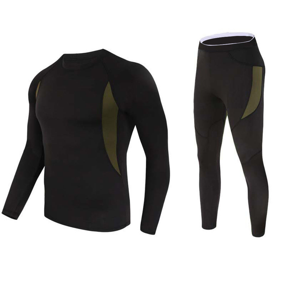 Herren Funktionales Kompressionssportset EB