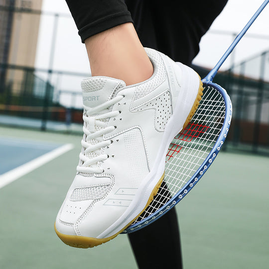 Damen Sportliche Hallenschuhe mit atmungsaktiven Eigenschaften und rutschfester Sohle EB