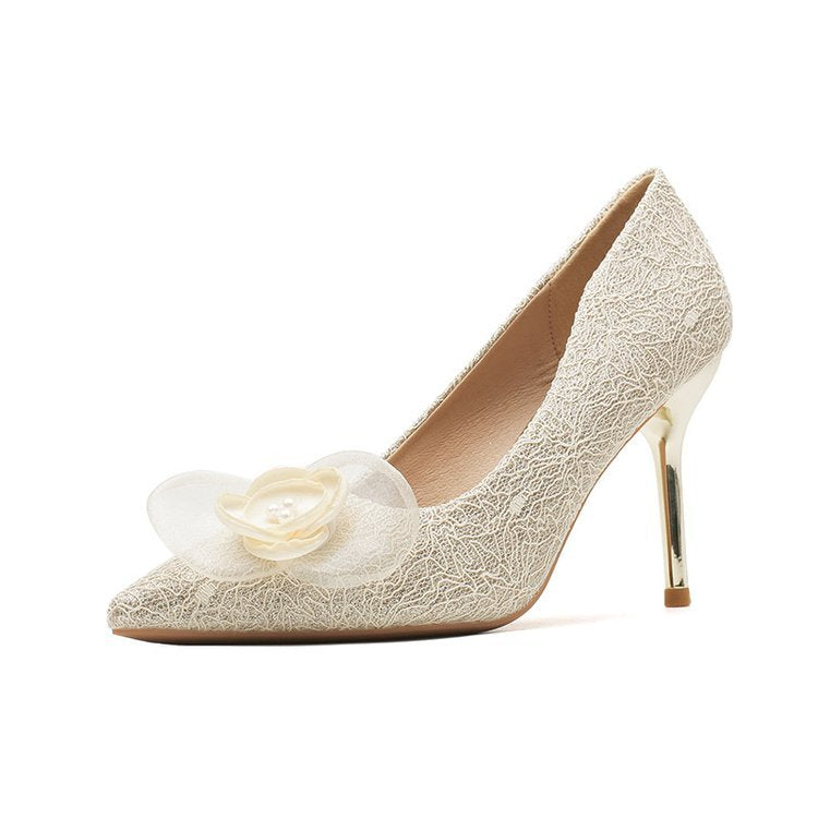 Damen Hochwertige und elegante Pumps EB