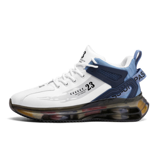 Damen Sportliche Sneakers mit innovativem Dämpfungssystem EB