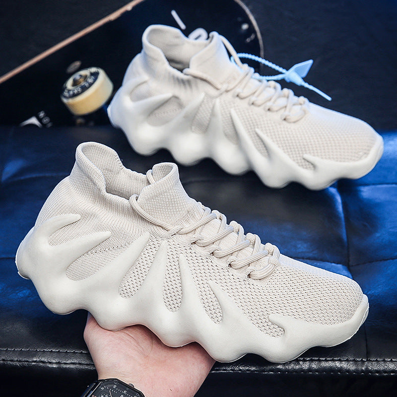 Damen Sneaker mit innovativem Design und atmungsaktivem Obermaterial EB