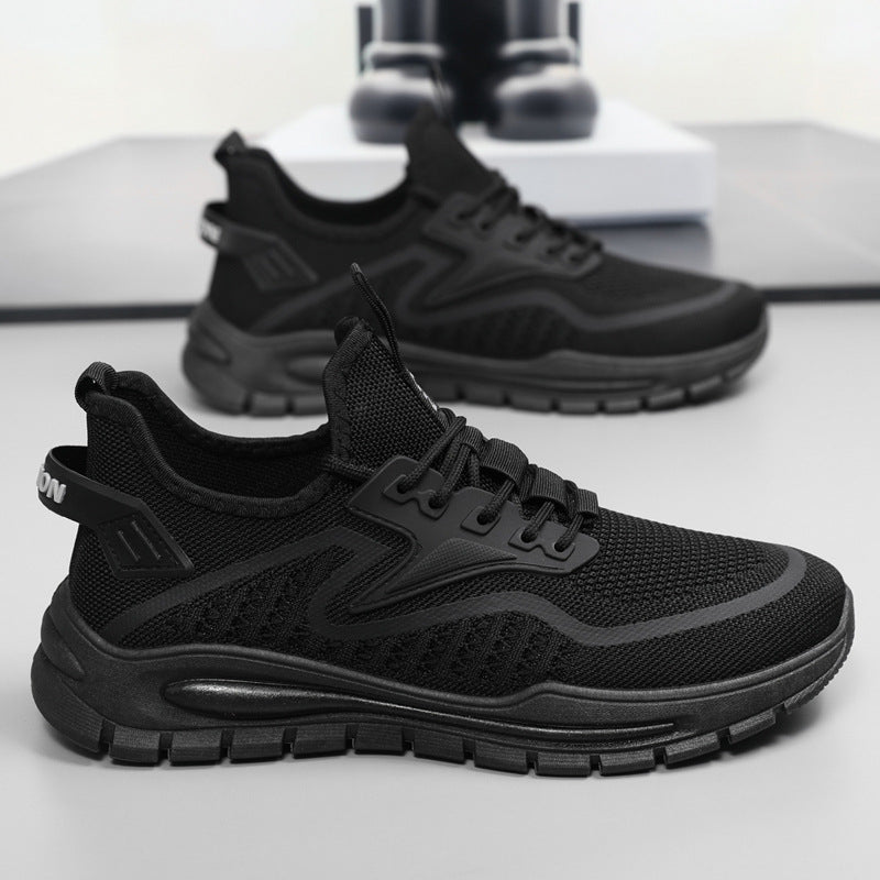 Damen Sportliche Hochleistungs-Sneaker mit atmungsaktiven Eigenschaften EB