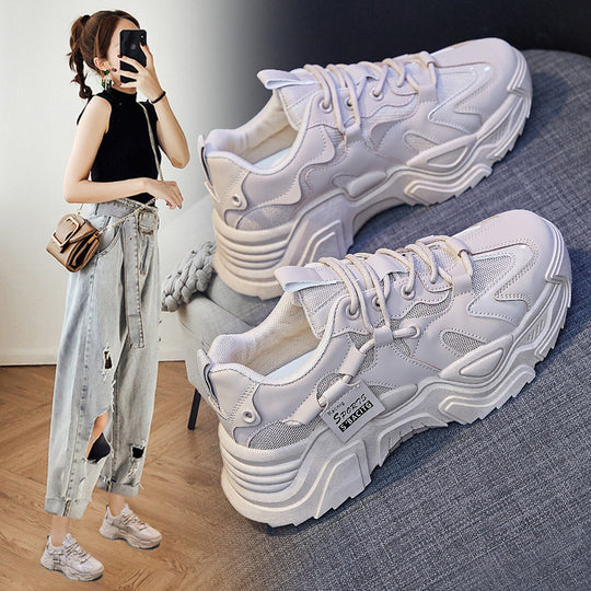 Damen Sportliche Sneaker EB