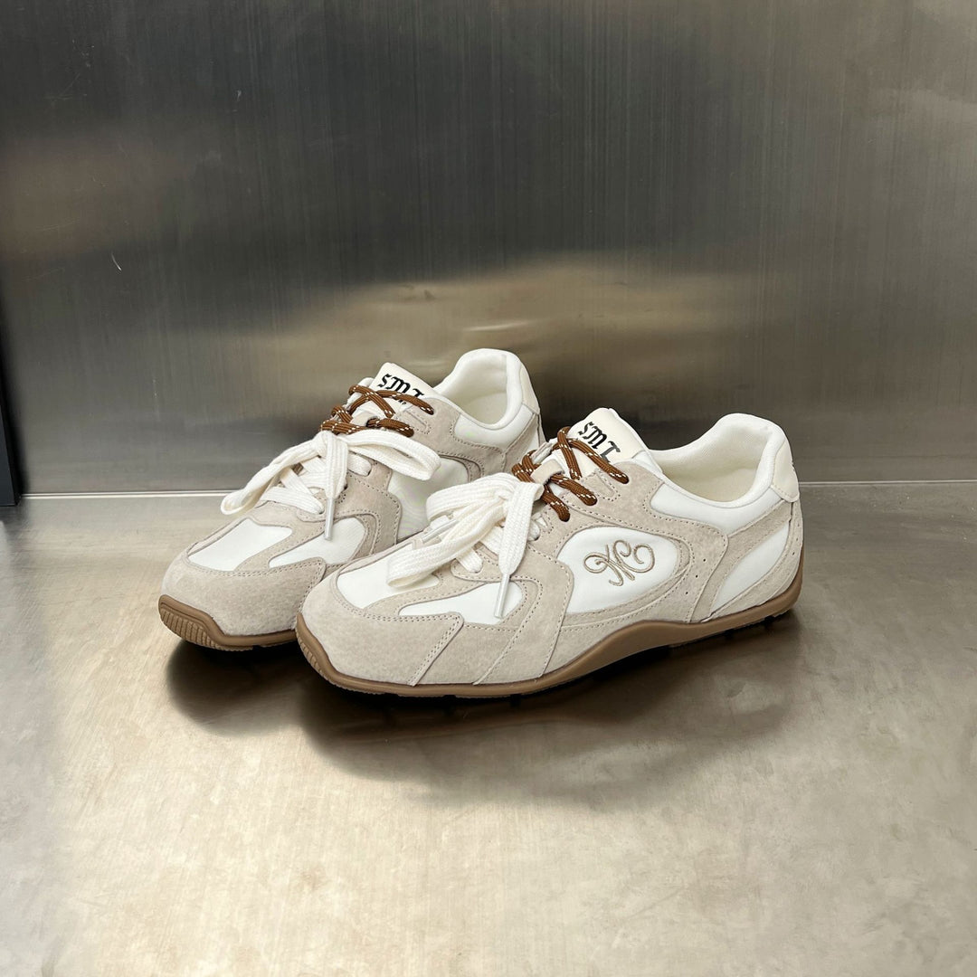 Damen Sneakers mit atmungsaktiver Mesh-Oberfläche und ergonomischem Fußbett EB