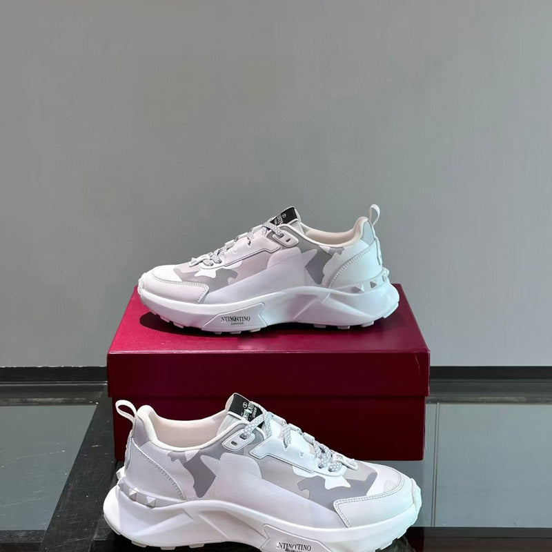 Damen Sportliche Sneakers mit innovativer Dämpfungstechnologie und atmungsaktivem Obermaterial EB
