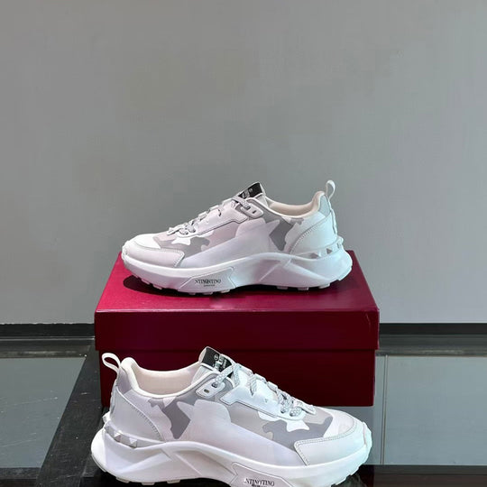 Damen Sportliche Sneakers mit innovativer Dämpfungstechnologie und atmungsaktivem Obermaterial EB