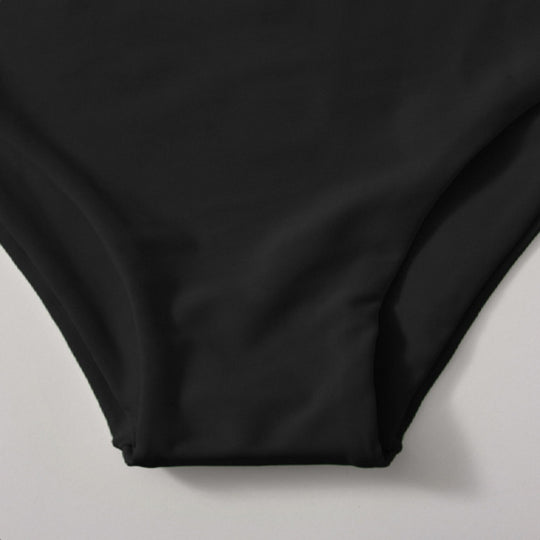 Damen Hochgeschnittener Bikini-Slip EB
