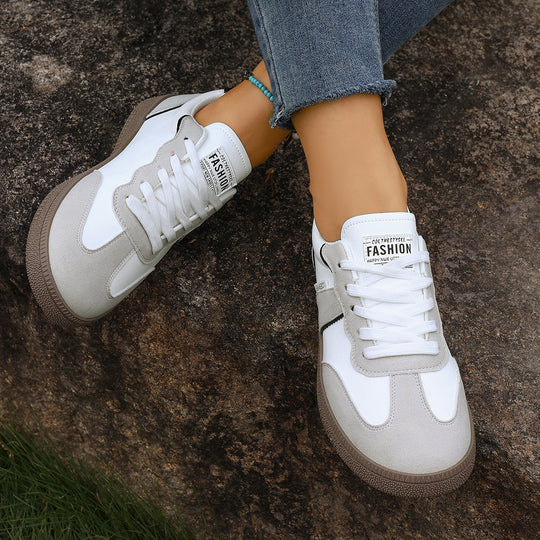 Damen Sneakers mit atmungsaktiver Mesh-Konstruktion und komfortabler Dämpfung EB