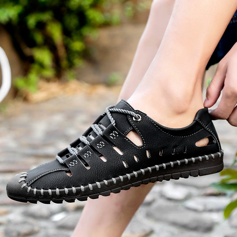 Herren Atmungsaktive Outdoor-Schuhe mit flexiblem Sohlendesign EB