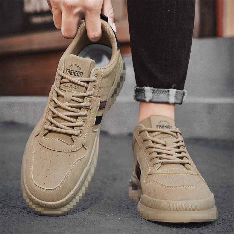 Damen Sportliche Sneakers mit komfortabler Dämpfung und robustem Obermaterial EB