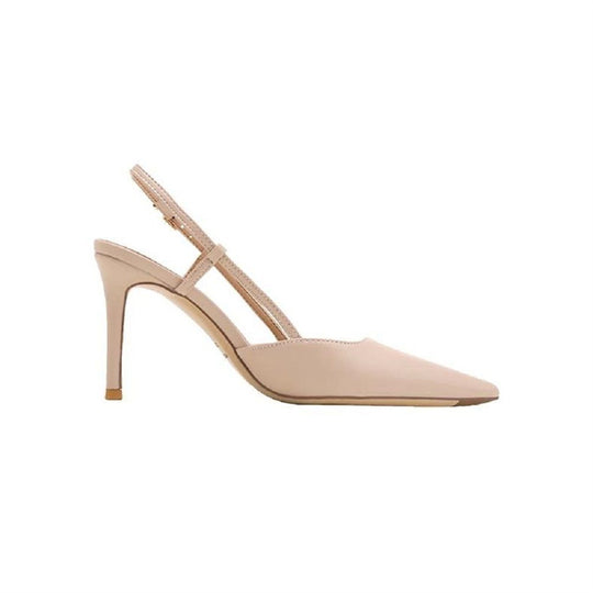 Damen Slingback-Pumps mit elegantem spitzem Design EB