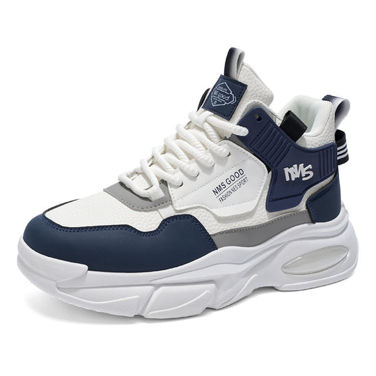 Damen Trendige Sneakers mit einzigartigem Design EB