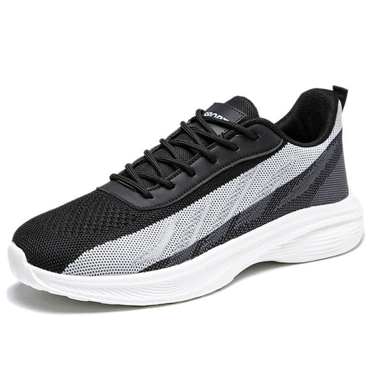Damen Atmungsaktive Laufschuhe mit Flexibilität und Stütze EB