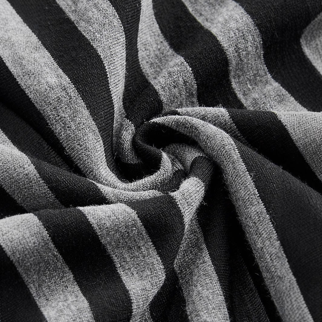 Damen Strapless Oberteil mit auffälligem Grafikdesign EB