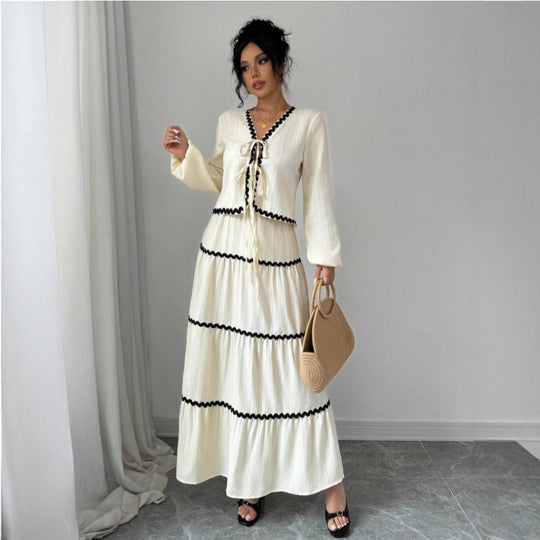 Damen Maxikleid EB