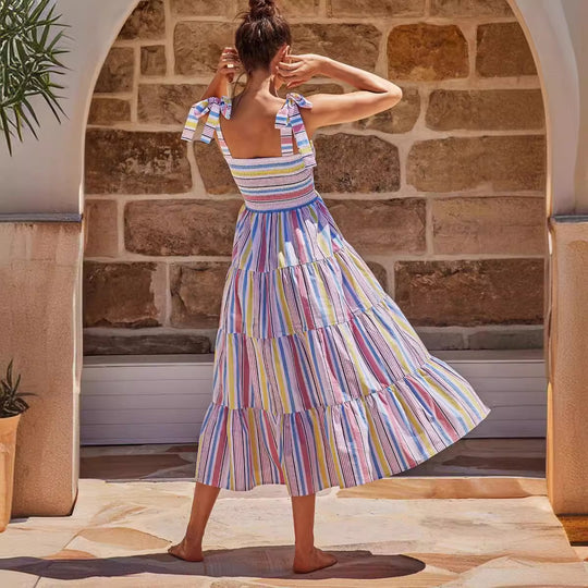 Damen Sommerkleid EB