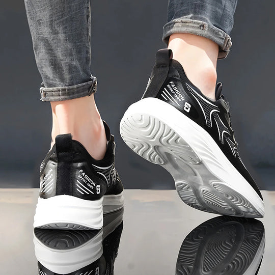 Damen Sportliche Laufschuhe mit innovativem Dämpfungssystem EB