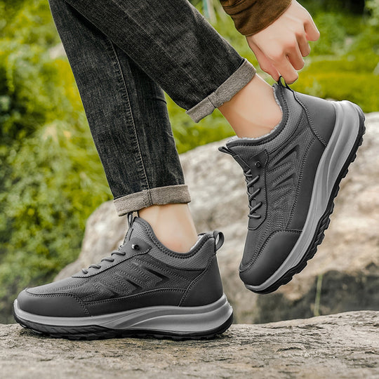 Damen warme Und wasserdichte Wanderstiefel EB