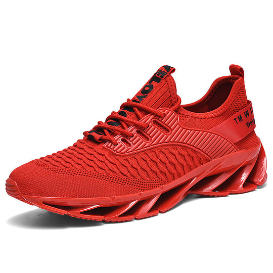 Damen Sportliche Sneakers mit innovativem Obermaterial und rutschfester Sohle EB