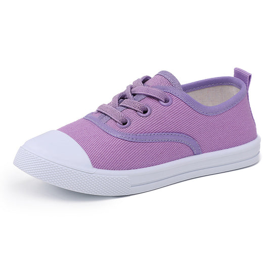 Damen Sportliche Sneaker mit strapazierfähigem Obermaterial und rutschfester Sohle EB