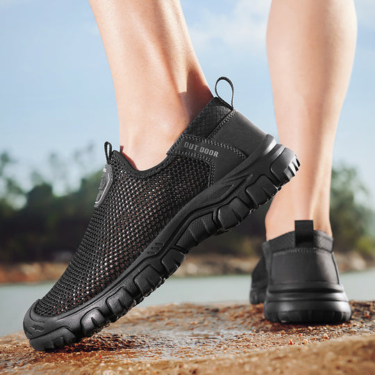 Damen Atmungsaktive Freizeitschuhe EB