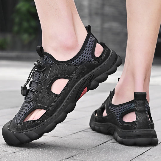 Damen Atmungsaktive Sandalen EB