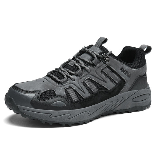 Damen Offroad Trekking Sneakers mit atmungsaktivem Obermaterial und rutschfester Sohle EB