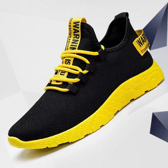 Damen Sneaker mit flexiblem und rutschfestem Mesh-Obermaterial EB