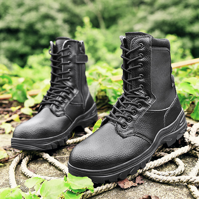 Damen Robuste Tactical Stiefel EB