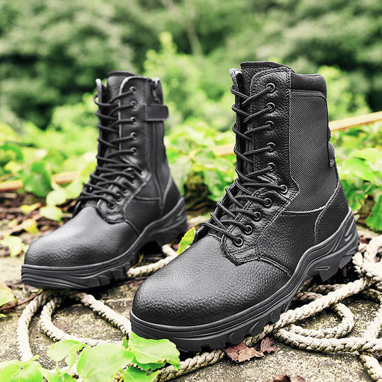 Damen Robuste Tactical Stiefel EB