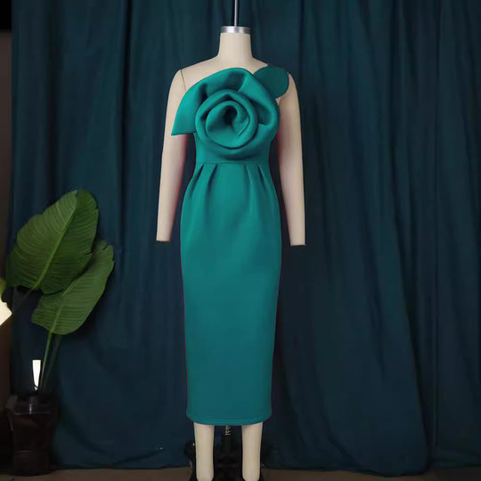 Damen Abendkleid EB