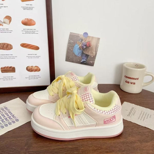 Damen Sneaker mit ordentlichem Halt und Stil von EB