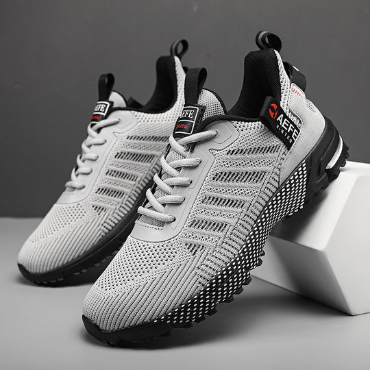 Damen Leichte und atmungsaktive Sportschuhe mit rutschfester Sohle EB