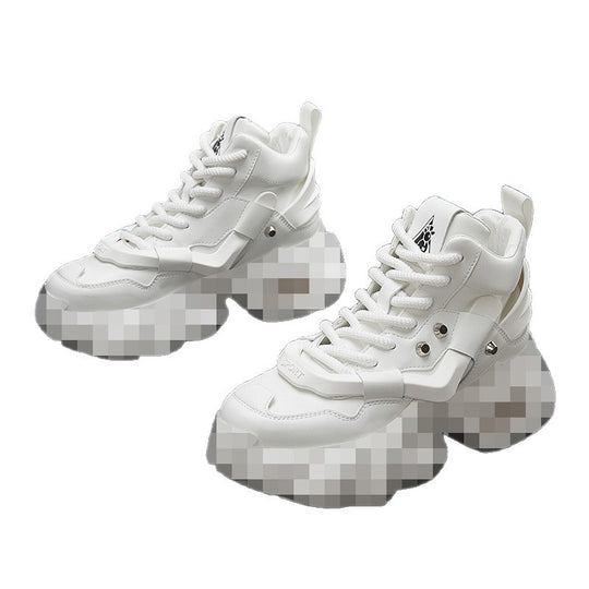 Damen High-Tech Sneakers mit innovativem Dämpfungssystem und rutschfester Sohle EB