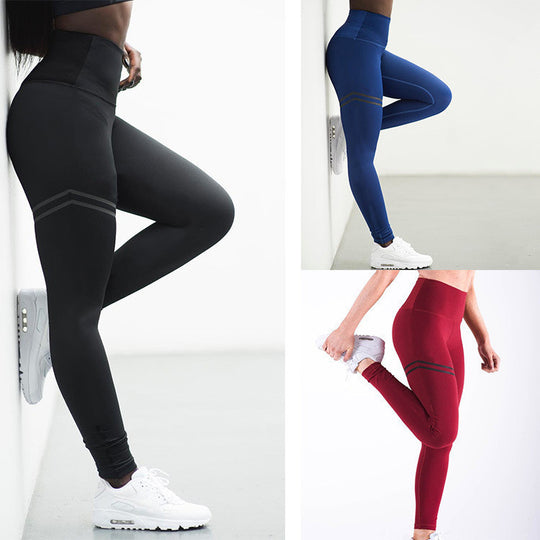 Damen Kompression Leggings EB