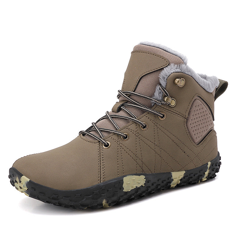 Damen Winterstiefel mit warmem Futter EB