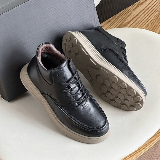 Damen Sportliche Sneakers mit modernem Design EB