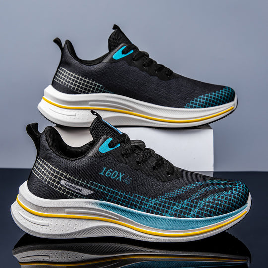 Damen Hochleistungs-Laufschuhe mit ergonomischer Dämpfungstechnologie EB