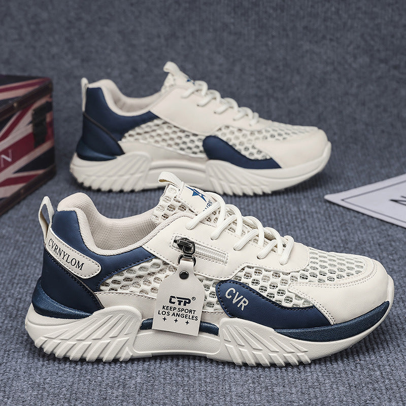 Damen Atmungsaktive Sport Sneakers mit ergonomischer Dämpfung EB