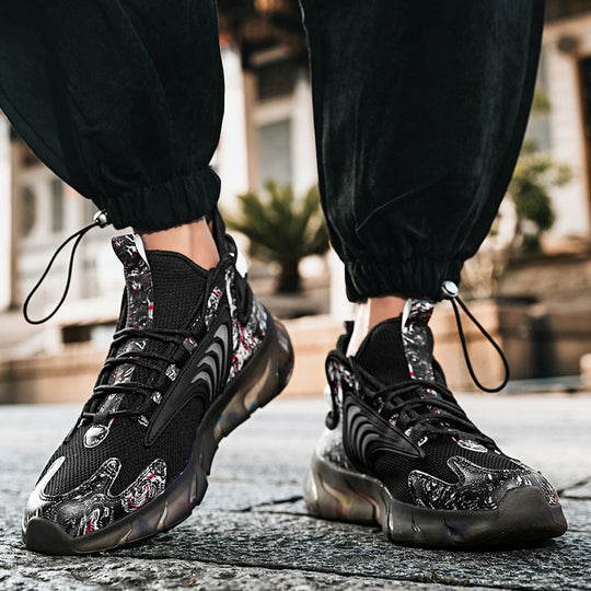 Damen High-Performance Sneakers mit innovativem Design EB