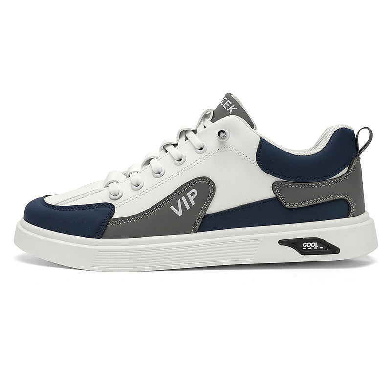 Damen modische Sneakers mit abwechslungsreichem Design und bequemer Laufsohle EB