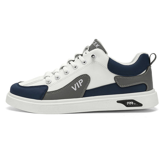 Damen modische Sneakers mit abwechslungsreichem Design und bequemer Laufsohle EB
