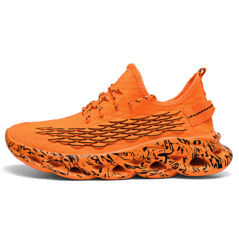 Damen Sportliche Performance Sneakers mit innovativem Dämpfungssystem EB