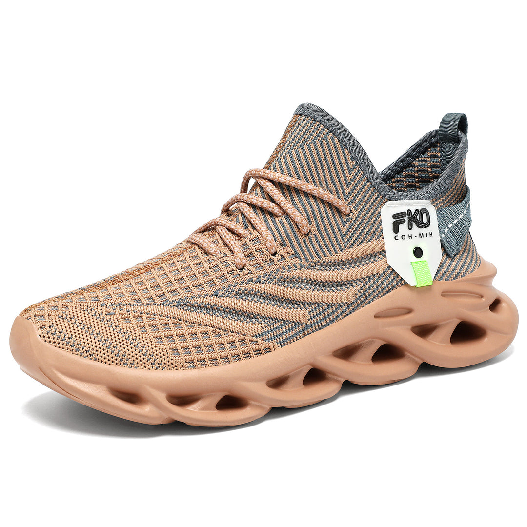 Damen Sportliche Lifestyle Sneaker mit innovativer Dämpfungstechnologie EB