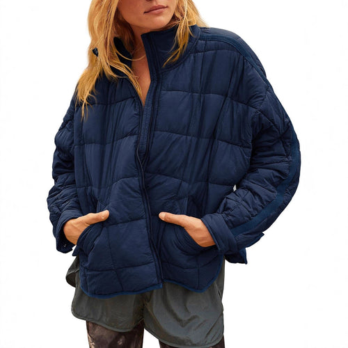 Damen gefütterte Freizeitjacke EB