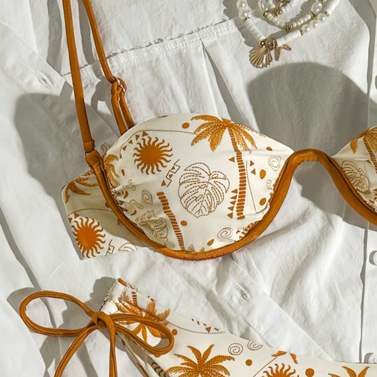 Damen Bikini Set EB